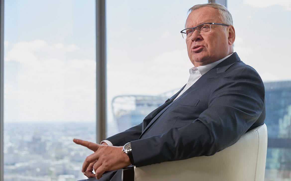 Костин предложил создать банковскую систему «глобального Юга»