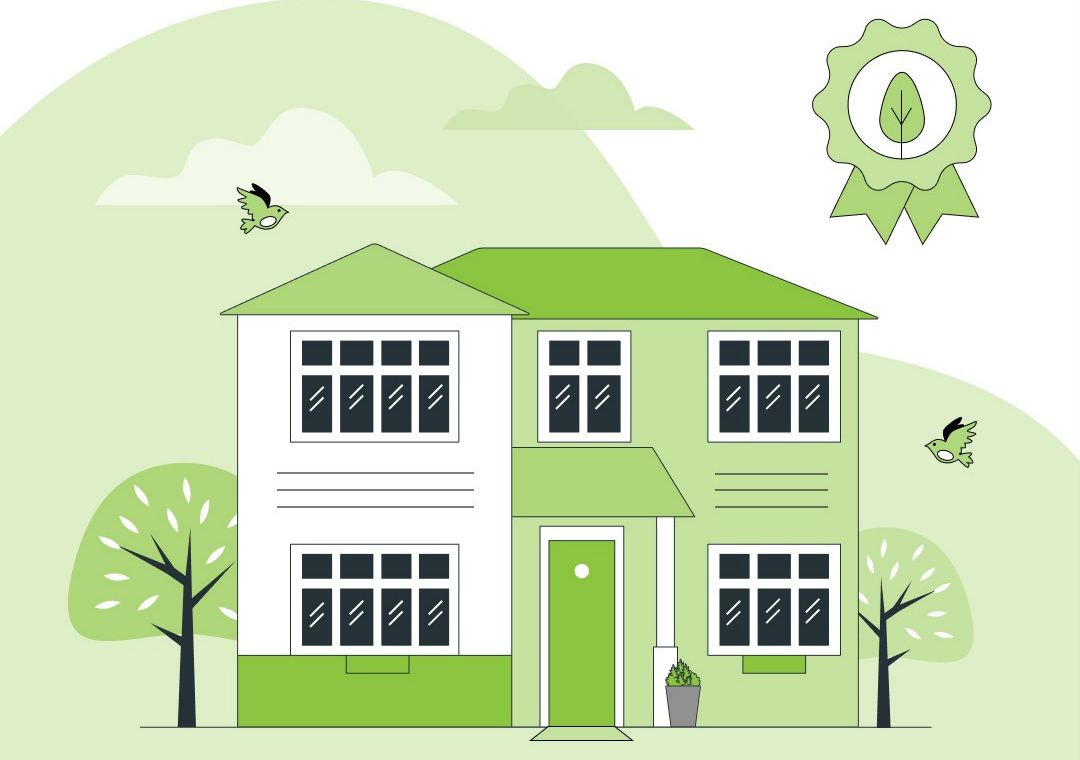 ДОМ.РФ отметит премией самые «зелёные» дома столицы