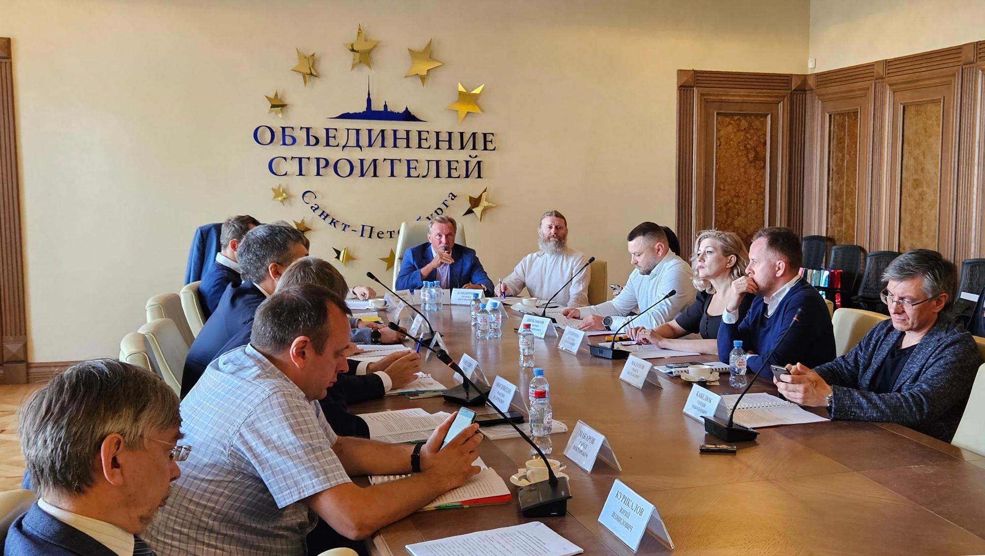 Экспертный совет НОСТРОЙ рассмотрит новую возможность использования средств компенсационных фондов СРО