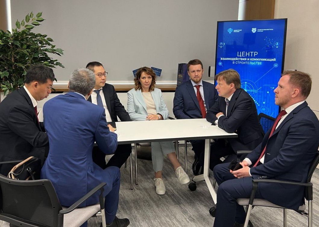 В реестр добросовестных поставщиков строительных материалов войдут китайские производители