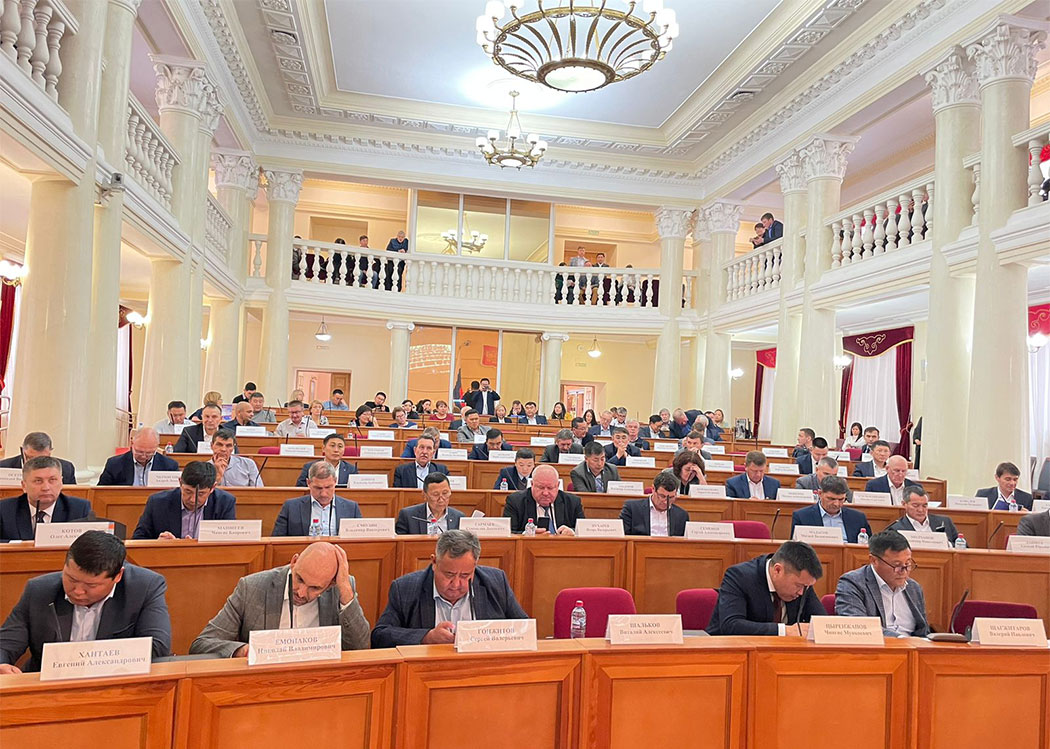 Новые подходы в области градостроительства обсудили в Улан-Удэ