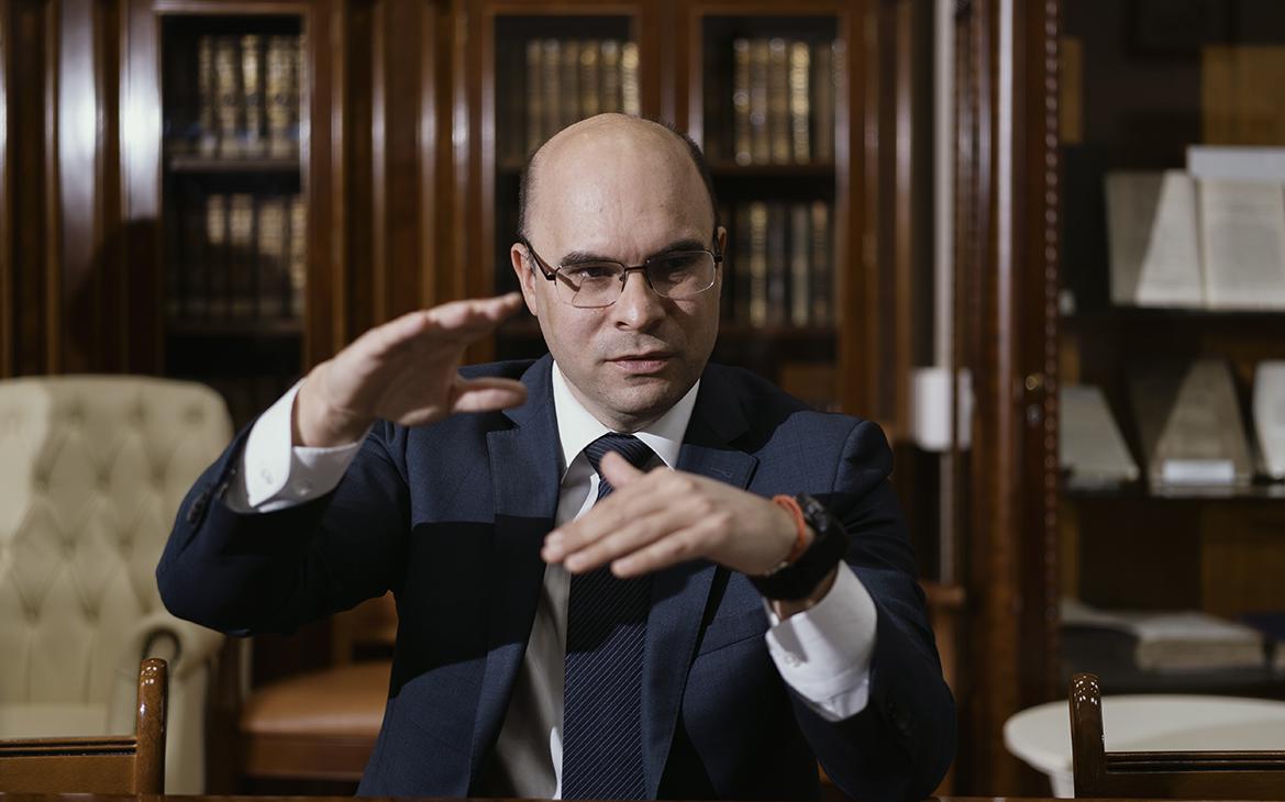 ЦБ исключил риски для финансовой стабильности из-за ослабления рубля