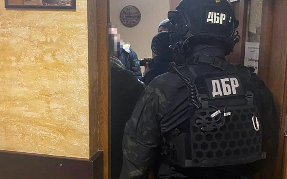 «Украинская правда» узнала об обысках в киевской налоговой службе