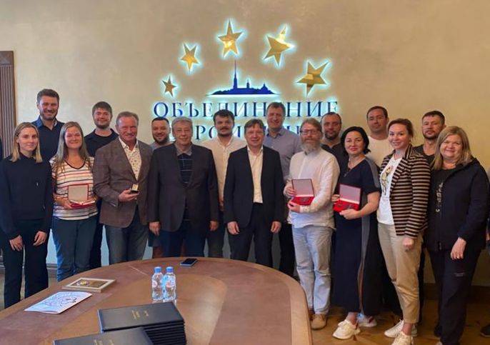 Экспертный совет НОСТРОЙ провел юбилейное заседание