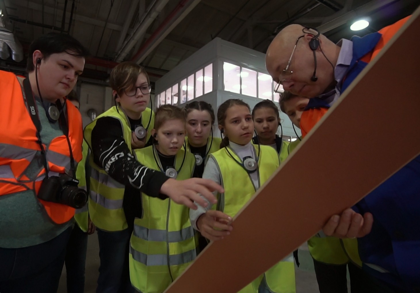 Новогодние подарки от Минстроя