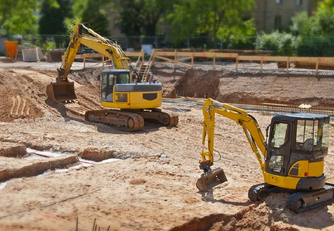 Правительство расширило перечень подготовительных работ на стройке