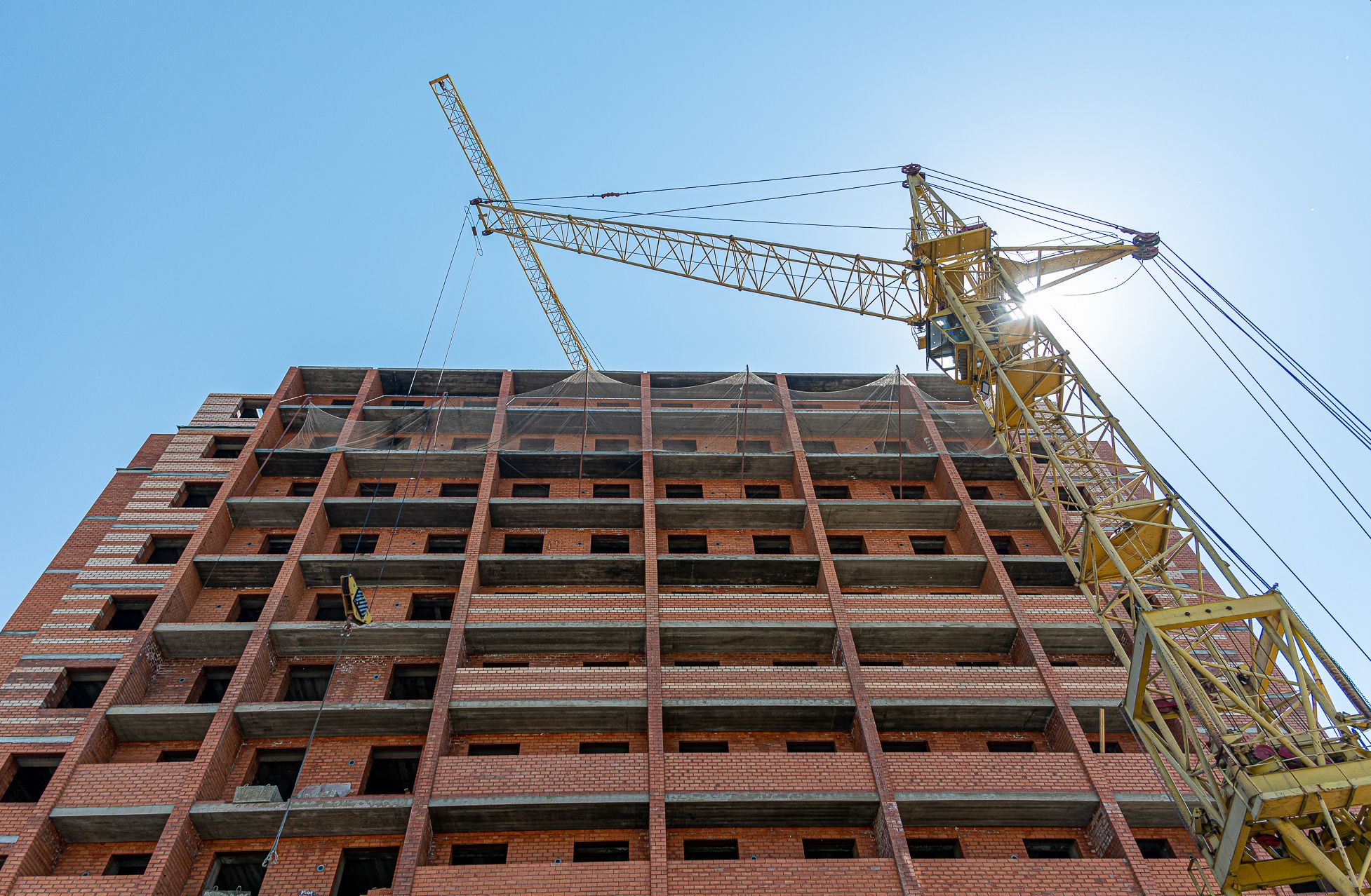 Проблему дольщиков решили в девяти регионах страны