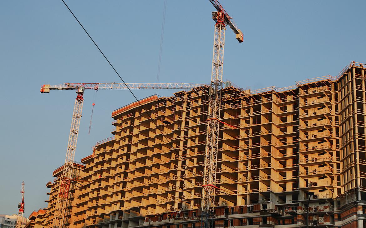 Как за семь лет ипотечный кредит в России вырос в два раза. Инфографика