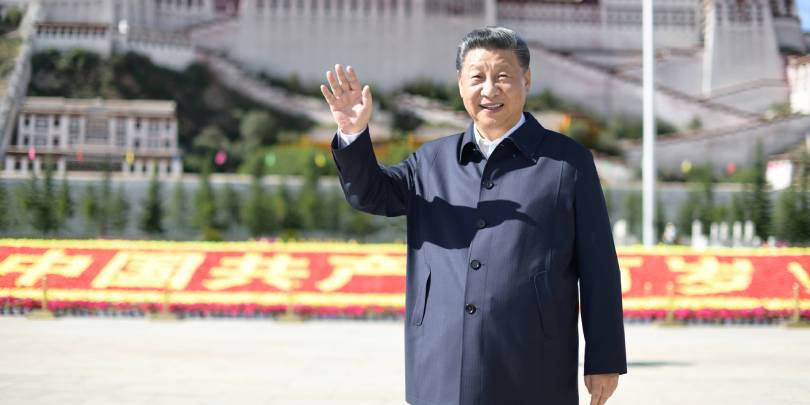 Alibaba инвестирует $15,5 млрд в проект Си Цзиньпина