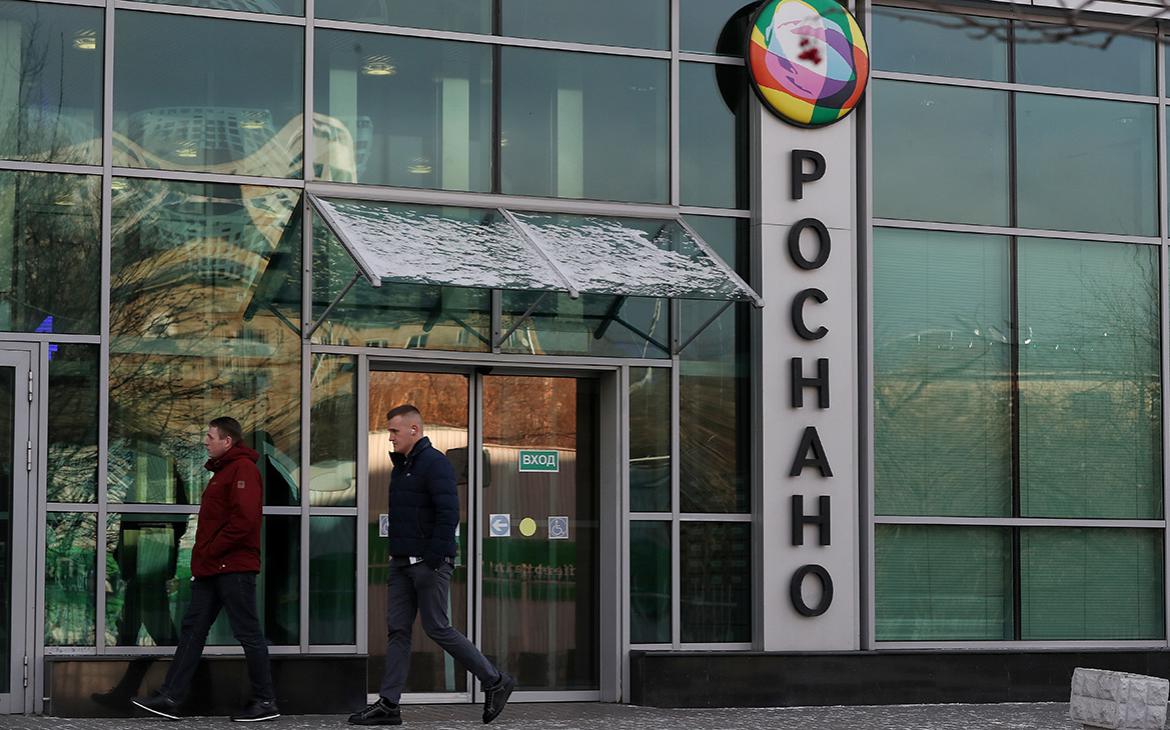 «Ведомости» узнали о погашении Минфином долга «Роснано» на ₽9 млрд