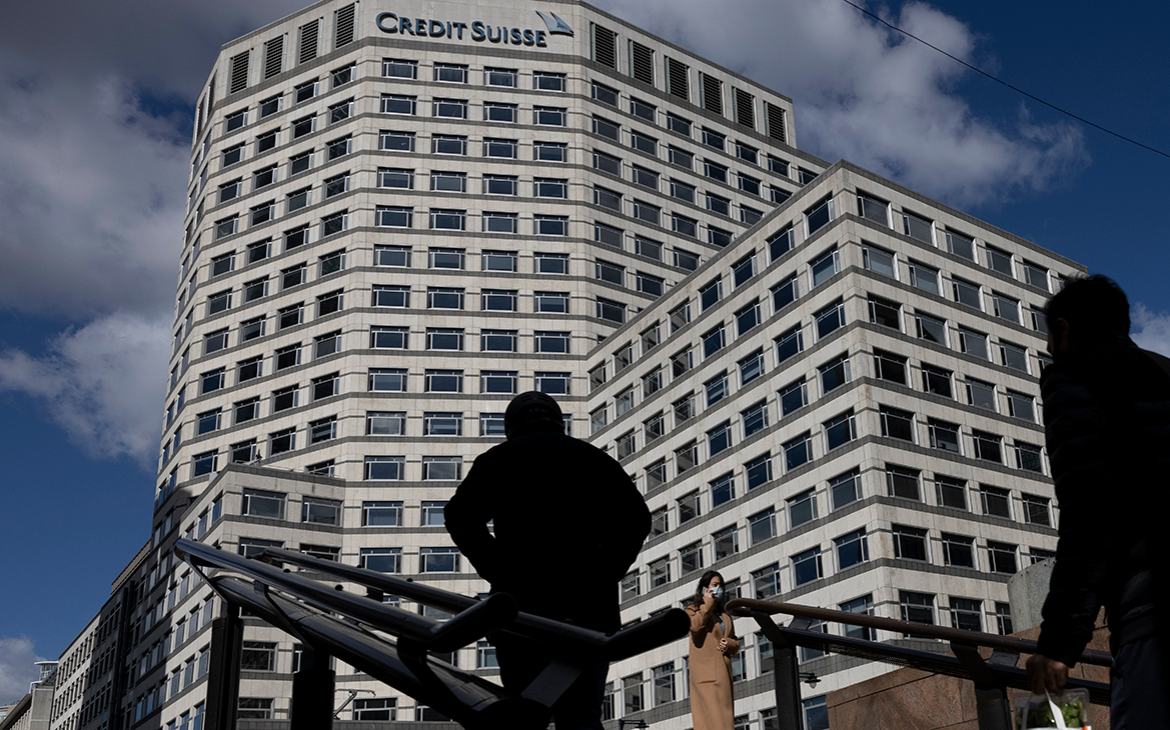 Гендиректор Credit Suisse заявил о «критическом моменте» для банка