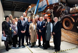 Под Петербургом открыли полигон «Умный труд»