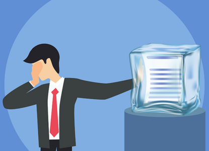 Договоры разрешат не исполнять из-за санкций