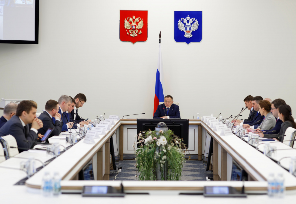 Ирек Файзуллин возглавил наблюдательный совет Единого института пространственного планирования РФ