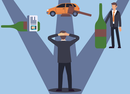 Пьянство за рулем и лишение прав: практика кассационных судов 