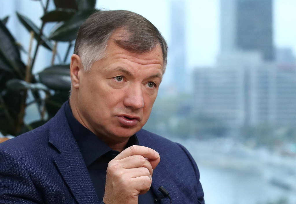 Марат Хуснуллин подвёл итоги совместной работы с депутатами и сенаторами