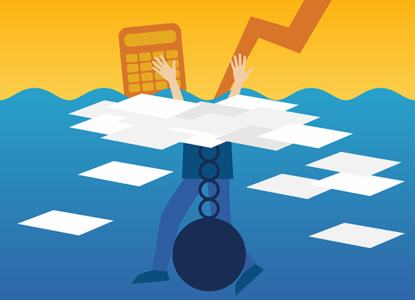 Выхода нет: когда банкротство не спасет от долгов