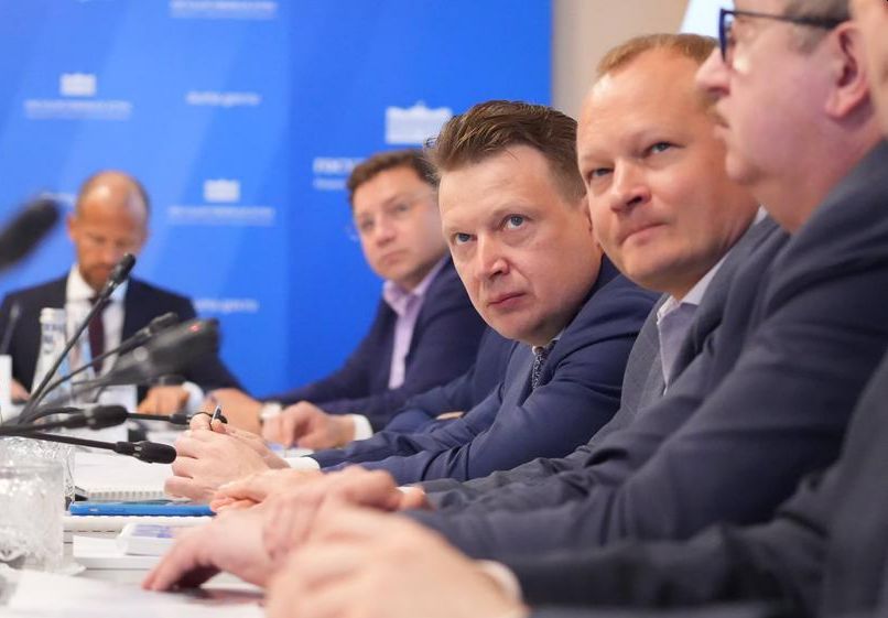 НОСТРОЙ предложил депутатам ряд проблем для совместных решений