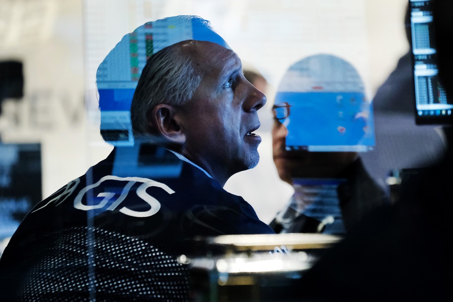 Нью-Йоркская биржа, 29 ноября 2021 года