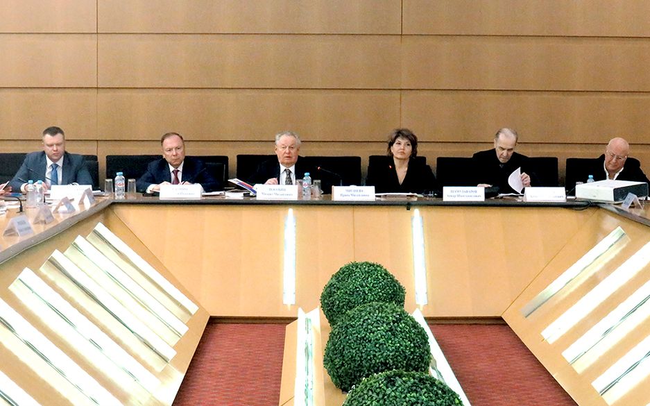 НОПРИЗ провёл окружную конференцию СРО ПФО