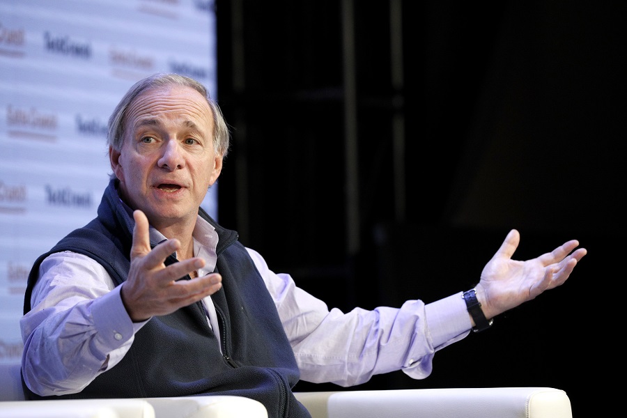 Основатель хедж-фонда Bridgewater Associates Рэй Далио