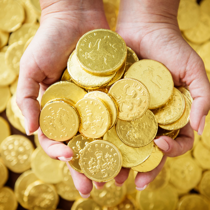 Неравенство богатства