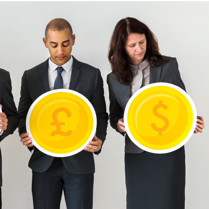 Обмен цифрового рубля