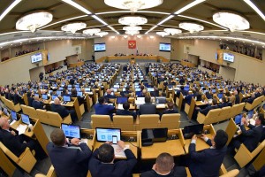 «Фонд развития территорий» преодолел в Госдуме второе чтение