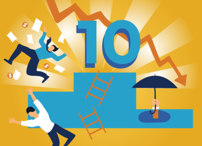 Цирки, банки, магазины: истории банкротств со всего мира