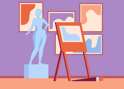 Проблемное наследство: почему родные художника делят его картины 18 лет