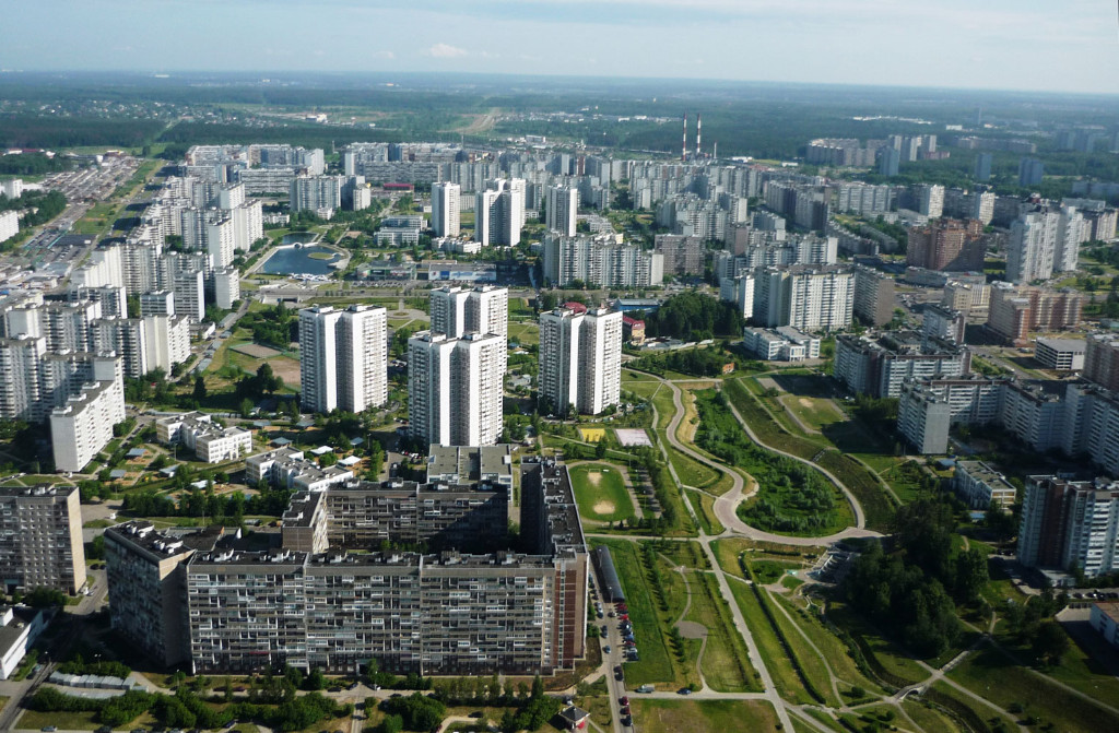 ГК ФСК построит в Зеленограде промышленно-строительный комплекс