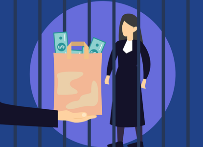 ВС одобрил арест экс-судьи АСГМ Елены Кондрат