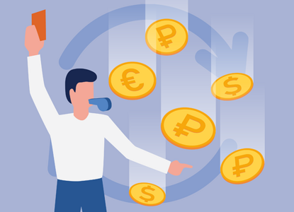 Валютные нарушения: практика оспаривания штрафов за них 