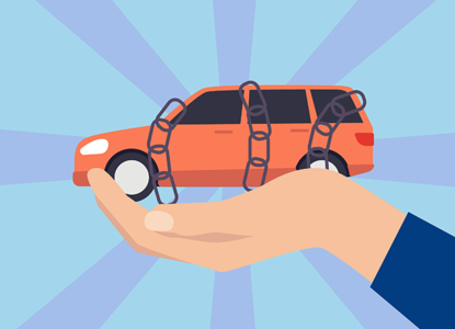 Заложенный автомобиль: когда покупатель может расторгнуть договор