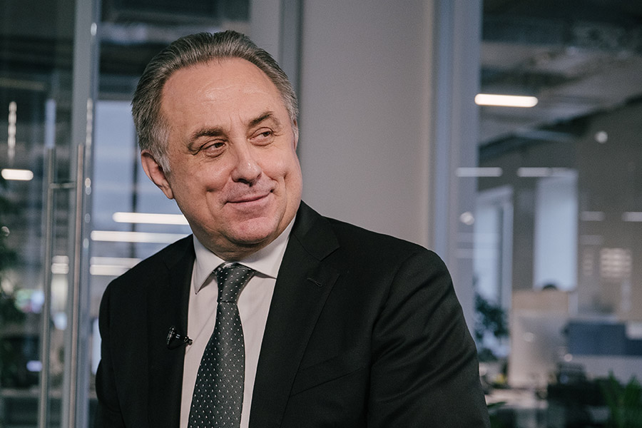 Виталий Мутко