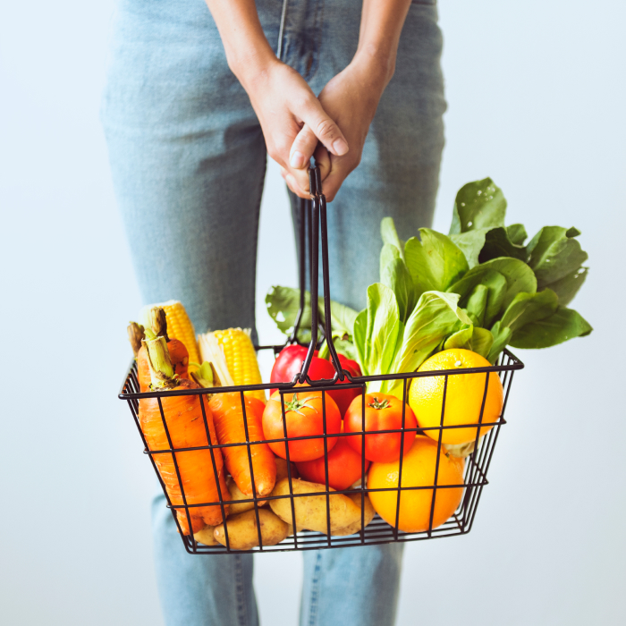 Продуктовые карточки