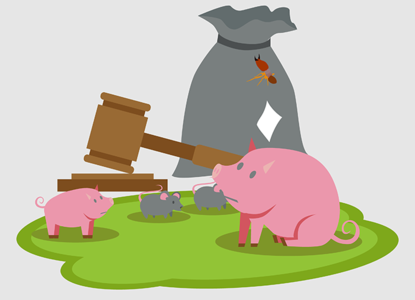 Тест Право.ru: за что судили обезьян, собак и мышей