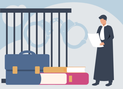 Пакеты с наличкой, прогулы и месть председателю: «уголовные» истории судей