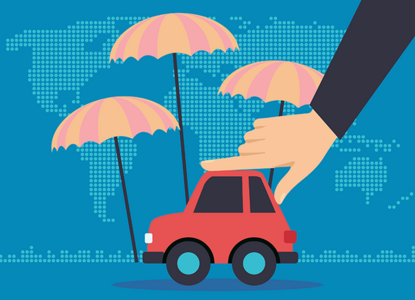 Что делать, если попал в ДТП за границей