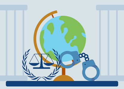 Международный уголовный суд: как работает и может ли повлиять на Россию