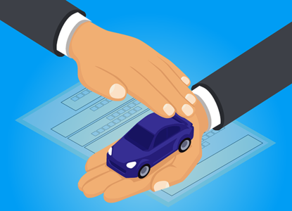 ВС указал, когда страховщик оплатит новые детали для авто