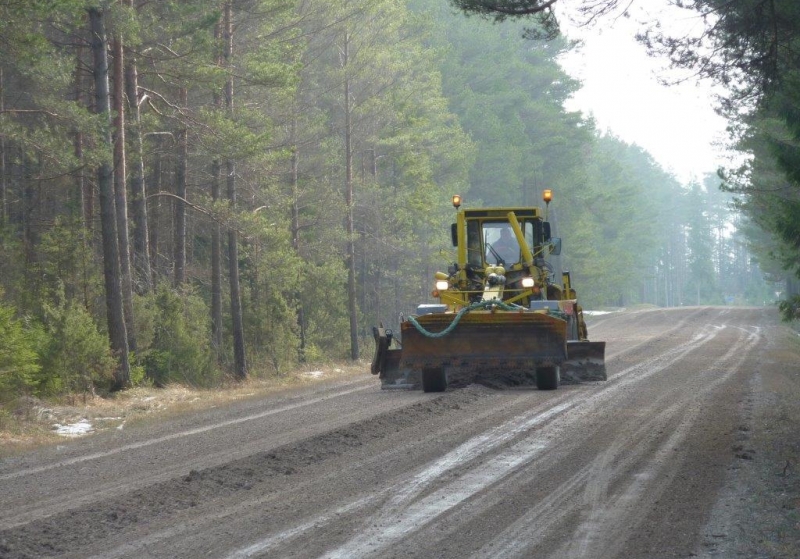 Минстрой актуализировал правила строительства лесных дорог