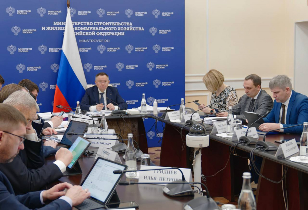 Пятилетнюю программу капвложений подготовят к Первомаю