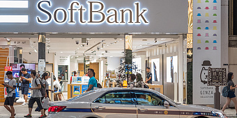 Чистый убыток SoftBank составил $3,5 млрд на фоне падения Didi и Coupang