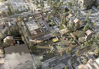 КРТ является одним из ключевых направлений градостроительного развития регионов