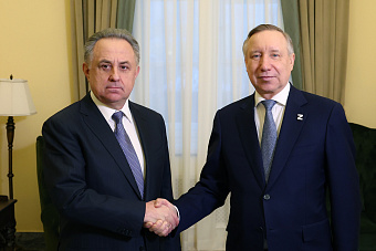 ДОМ.РФ профинансирует инфраструктурный проект в Санкт-Петербурге