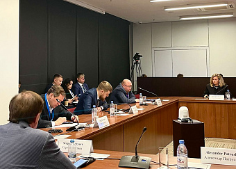 ФАУ «РосКапСтрой» обсудили  сотрудничество со странами БРИКС