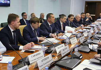 О каталоге импортозамещения, сформированном НОСТРОЙ, узнали в Совете Федерации