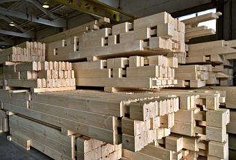 Производителям деревянных домов выделят субсидии