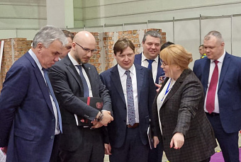 В Красноярске стартовал «Строймастер»